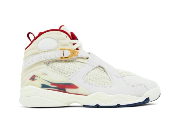 Jordan 8 Retro SP SoleFly Mi Casa Es Su Casa FJ2850-107 - Arviolet photo 1