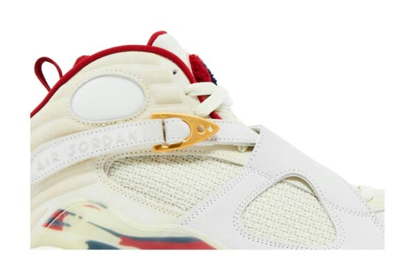 Jordan 8 Retro SP SoleFly Mi Casa Es Su Casa FJ2850-107 - Arviolet photo 2