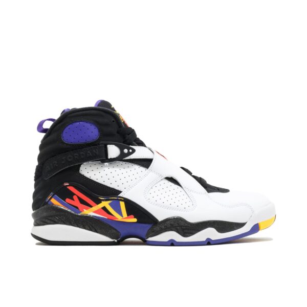 Jordan 8 Retro Three Peat 305381-142 - Arviolet photo 1