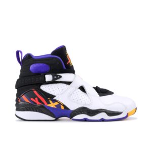 Jordan 8 Retro Three Peat (GS) 305368-142 - Arviolet photo 1