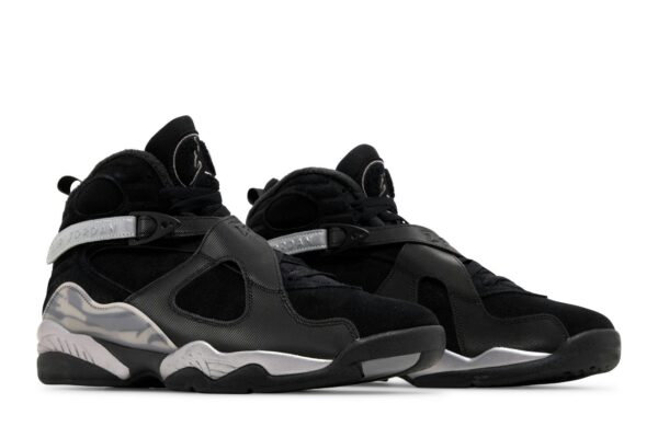 Jordan 8 Retro Winterized Gunsmoke FD1334-001 - Arviolet photo 8