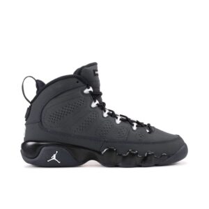 Jordan 9 Retro Anthracite 9 (GS) 302359-013 - Arviolet photo 1