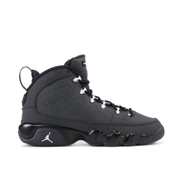 Jordan 9 Retro Anthracite 9 (GS) 302359-013 - Arviolet photo 1