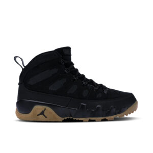 Jordan 9 Retro Boot NRG Black Light Gum AR4491-025 - Arviolet photo 1