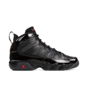 Jordan 9 Retro Bred Patent (GS) 302359-014 - Arviolet photo 1