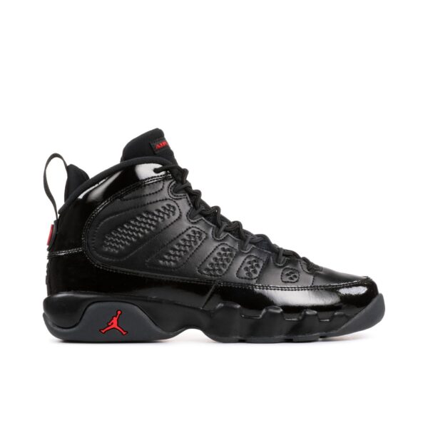 Jordan 9 Retro Bred Patent (GS) 302359-014 - Arviolet photo 1