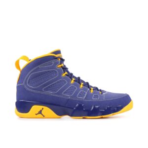 Jordan 9 Retro Calvin Bailey 302370-445 - Arviolet photo 1