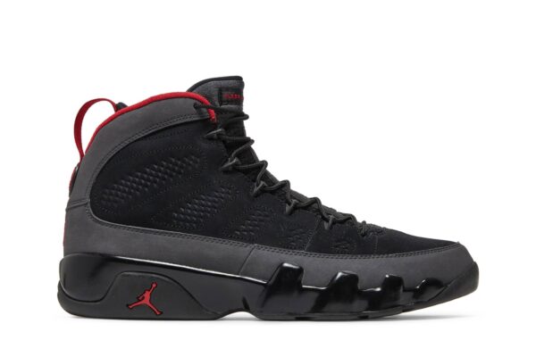 Jordan 9 Retro Charcoal 302370-005 - Arviolet photo 1
