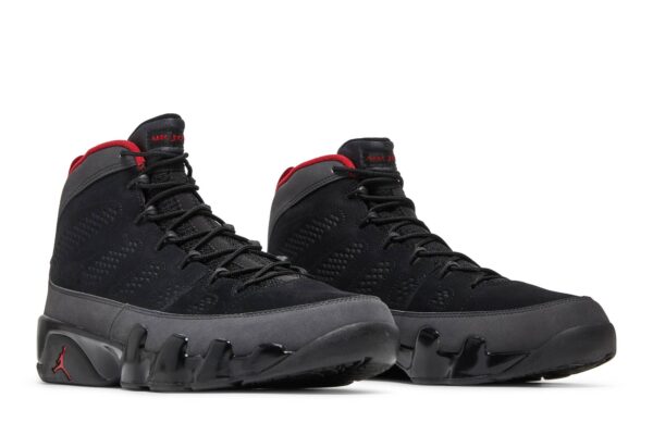 Jordan 9 Retro Charcoal 302370-005 - Arviolet photo 8
