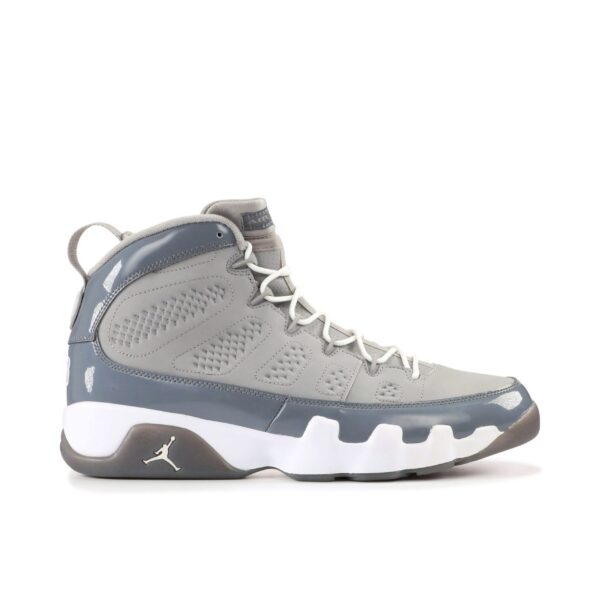 Jordan 9 Retro Cool Grey (2012) 302370-015 - Arviolet photo 1