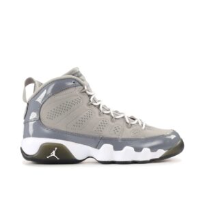 Jordan 9 Retro Cool Grey (2012) (GS) 302359-015 - Arviolet photo 1