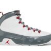 Jordan 9 Retro Fire Red CT8019-162 - Arviolet photo 1