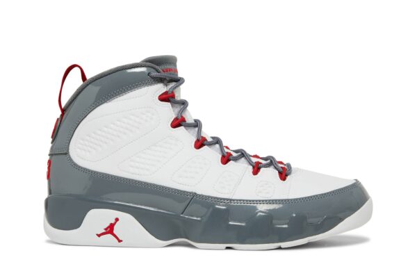 Jordan 9 Retro Fire Red CT8019-162 - Arviolet photo 1