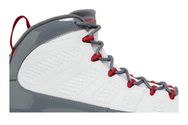Jordan 9 Retro Fire Red CT8019-162 - Arviolet photo 2