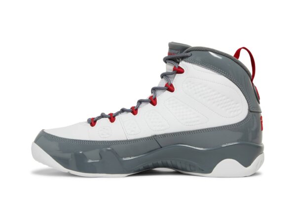 Jordan 9 Retro Fire Red CT8019-162 - Arviolet photo 3