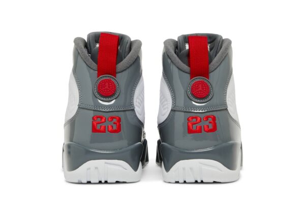 Jordan 9 Retro Fire Red CT8019-162 - Arviolet photo 6
