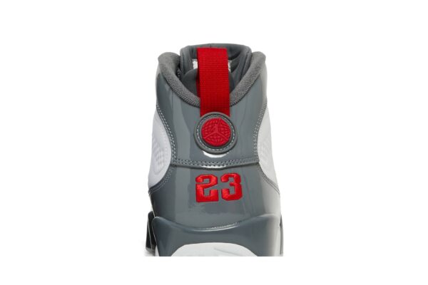 Jordan 9 Retro Fire Red CT8019-162 - Arviolet photo 7