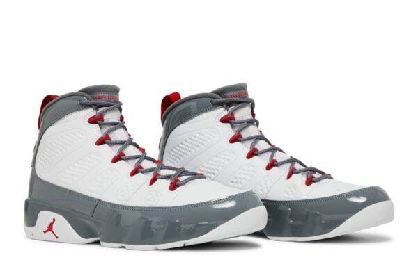 Jordan 9 Retro Fire Red CT8019-162 - Arviolet photo 8