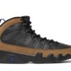 Jordan 9 Retro Light Olive Concord CT8019-034 - Arviolet photo 1