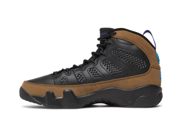 Jordan 9 Retro Light Olive Concord CT8019-034 - Arviolet photo 3