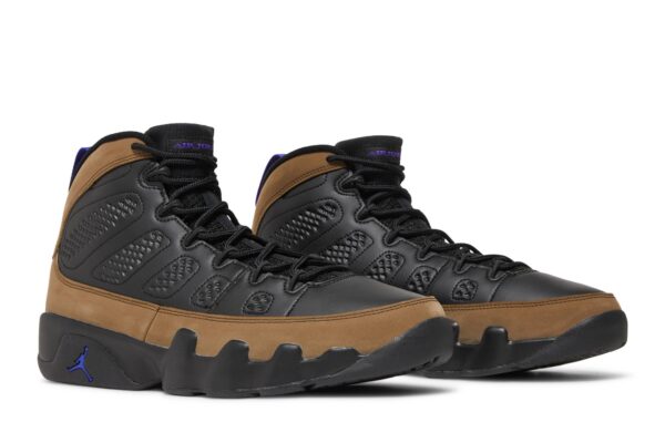 Jordan 9 Retro Light Olive Concord CT8019-034 - Arviolet photo 8