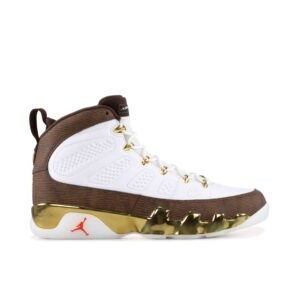 Jordan 9 Retro MOP Melo 302370-122 - Arviolet photo 1