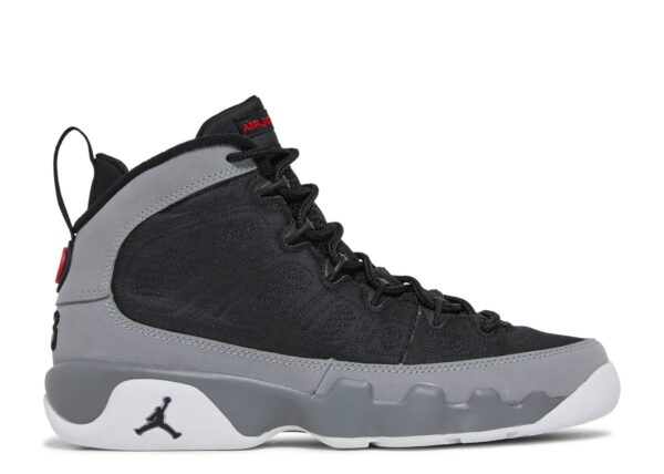 Jordan 9 Retro Particle Grey (GS) 302359-060 - Arviolet photo 1