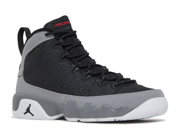 Jordan 9 Retro Particle Grey (GS) 302359-060 - Arviolet photo 2