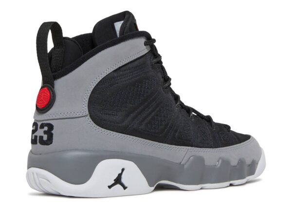 Jordan 9 Retro Particle Grey (GS) 302359-060 - Arviolet photo 3
