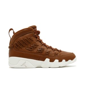 Jordan 9 Retro Pinnacle Baseball Brown 897560-203 - Arviolet photo 1