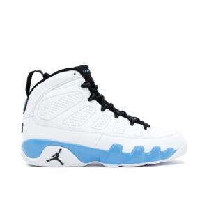 Jordan 9 Retro Powder (2010) 302370-103 - Arviolet photo 1