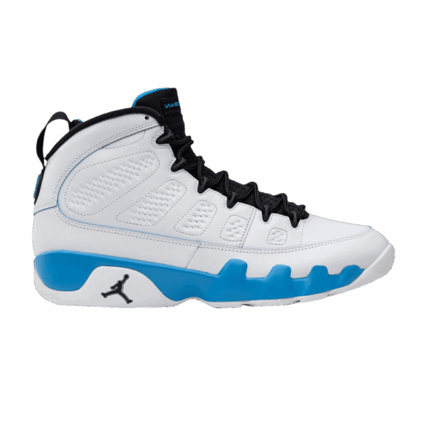 Jordan 9 Retro Powder Blue (2024) FQ8992-101 - Arviolet photo 1