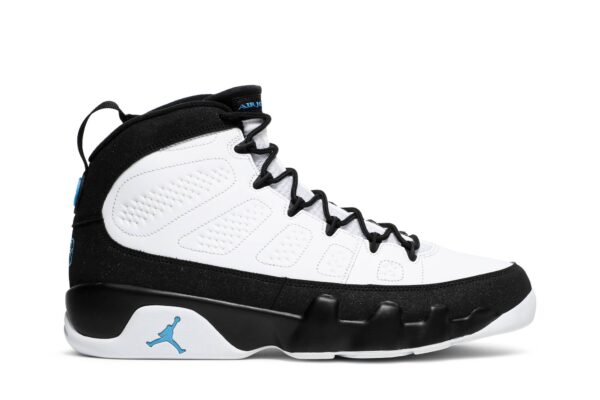 Jordan 9 Retro University Blue CT8019-140 - Arviolet photo 1