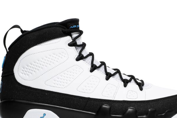 Jordan 9 Retro University Blue CT8019-140 - Arviolet photo 2