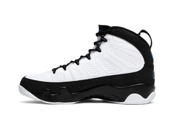 Jordan 9 Retro University Blue CT8019-140 - Arviolet photo 3