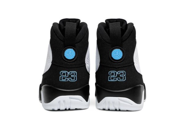Jordan 9 Retro University Blue CT8019-140 - Arviolet photo 6