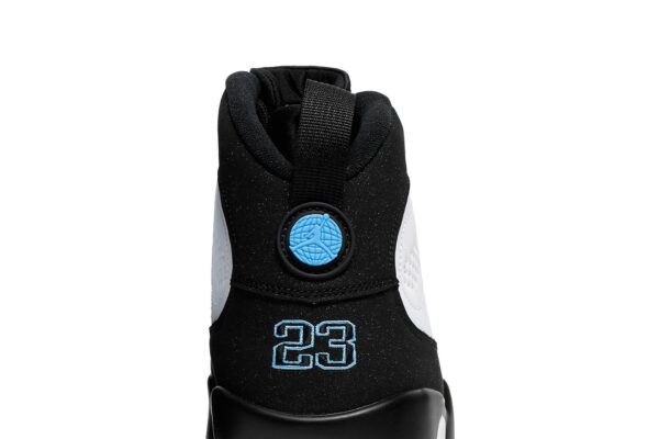 Jordan 9 Retro University Blue CT8019-140 - Arviolet photo 7