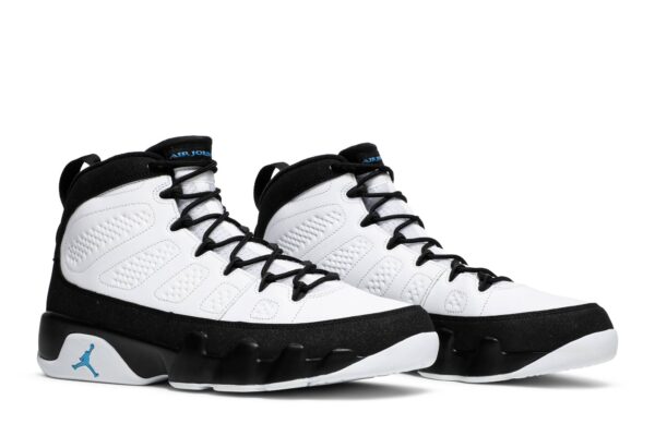 Jordan 9 Retro University Blue CT8019-140 - Arviolet photo 8