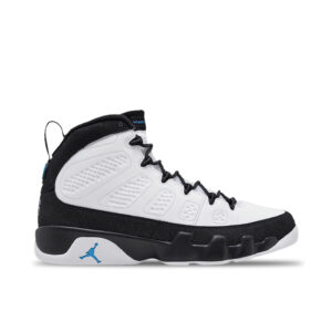 Jordan 9 Retro University Blue (GS) 302359-140 - Arviolet photo 1