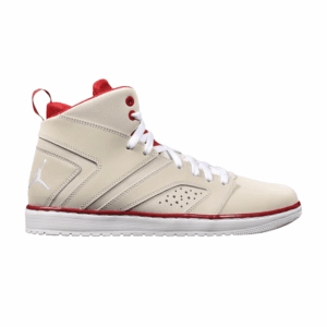 Jordan Flight Legend White Gym Red Black AA2526-012 - Arviolet photo 1