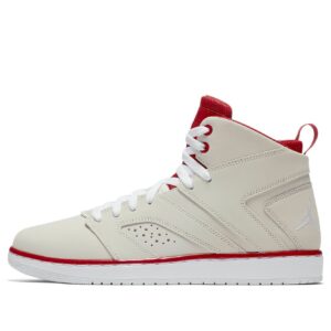 Jordan Flight Legend White Gym Red Black AA2526-012 - Arviolet photo 2