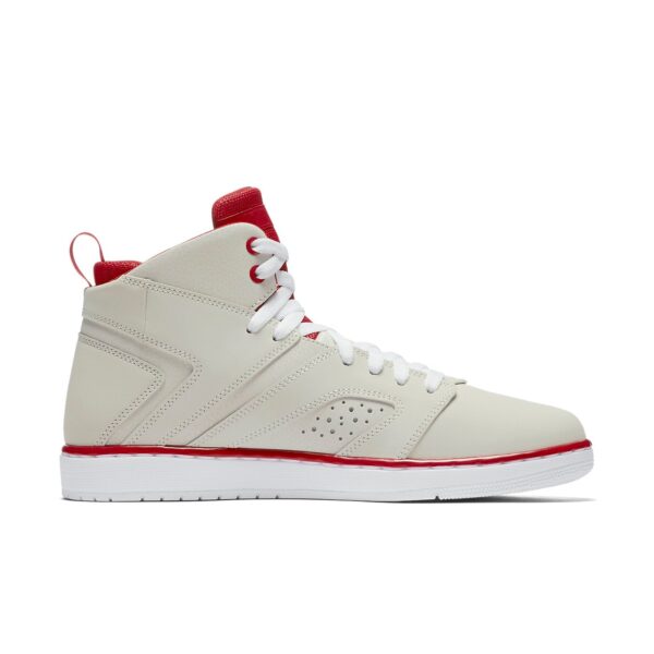 Jordan Flight Legend White Gym Red Black AA2526-012 - Arviolet photo 3