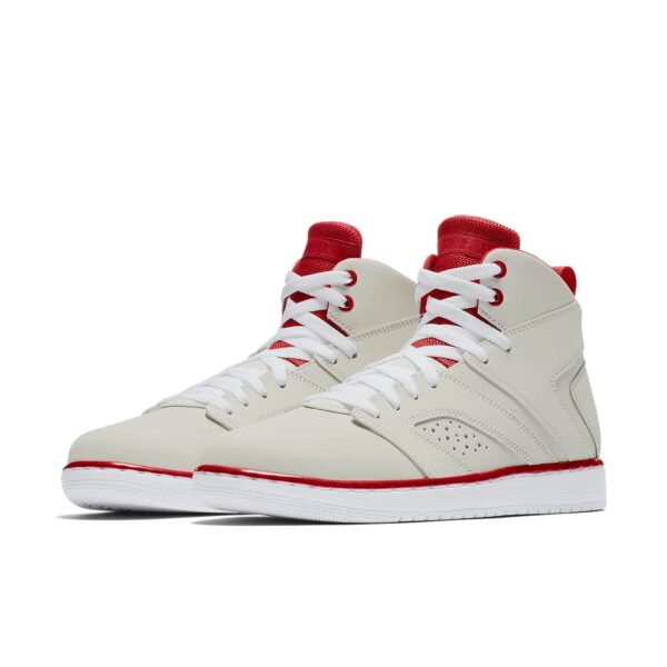 Jordan Flight Legend White Gym Red Black AA2526-012 - Arviolet photo 4