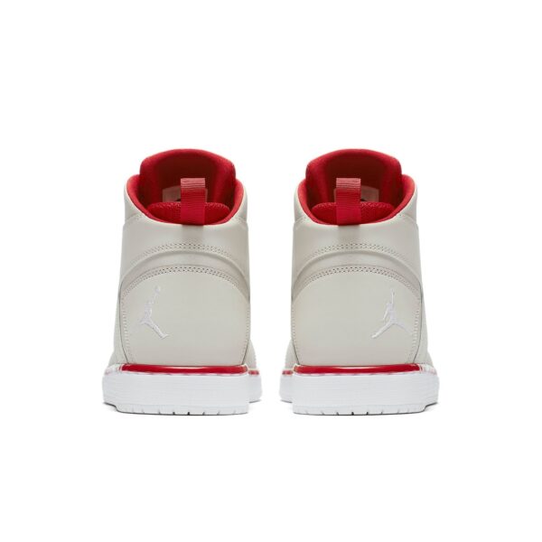 Jordan Flight Legend White Gym Red Black AA2526-012 - Arviolet photo 6