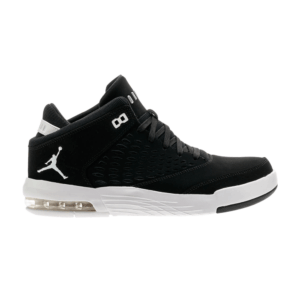 Jordan Flight Origin 4 Black/White-Gym Red 921196-001 - Arviolet photo 1