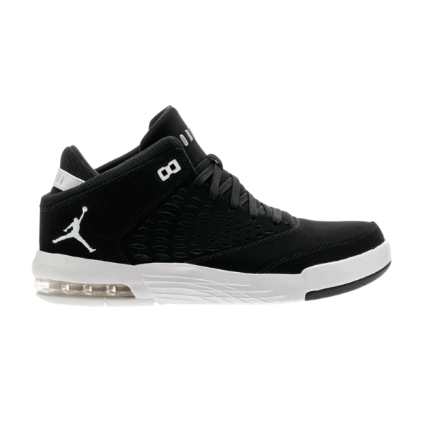 Jordan Flight Origin 4 Black/White-Gym Red 921196-001 - Arviolet photo 1