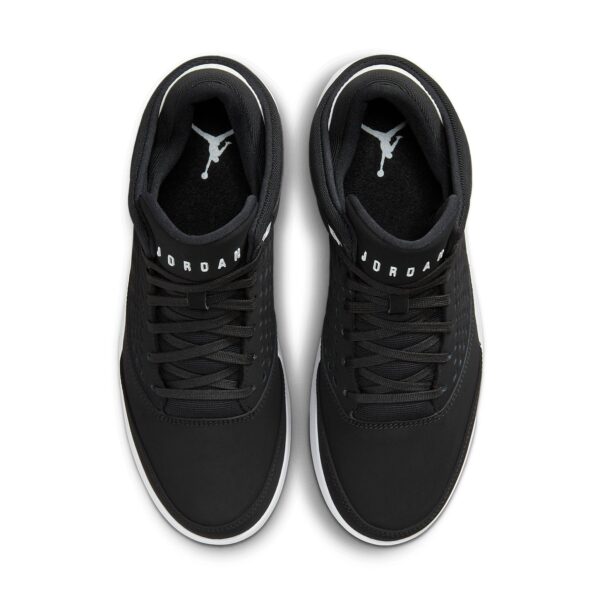 Jordan Flight Origin 4 Black/White-Gym Red 921196-001 - Arviolet photo 4
