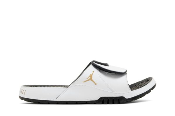 Jordan Hydro XI Retro DMP Gratitude FN2452-170 - Arviolet photo 1