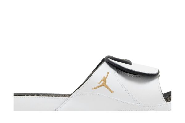 Jordan Hydro XI Retro DMP Gratitude FN2452-170 - Arviolet photo 2