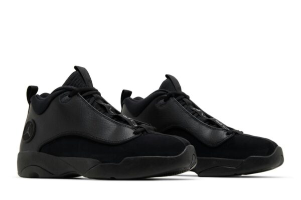 Jordan Jumpman Pro Quick Black Anthracite FB9978-001 - Arviolet photo 8